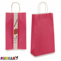 Envelopes Large (2 Pieces) (12,5 x 26 x 43 cm) (2pcs) (Pink)