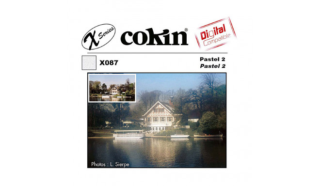 Cokin Filter X087 Pastel 2