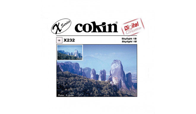 Cokin Filter X232 Skylight 1B