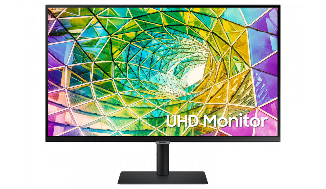 32" Ultra HD LED VA Monitor Samsung S80A