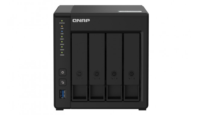 4-Bay QNAP TS-451D2-4G Intel® Celeron® - J4025