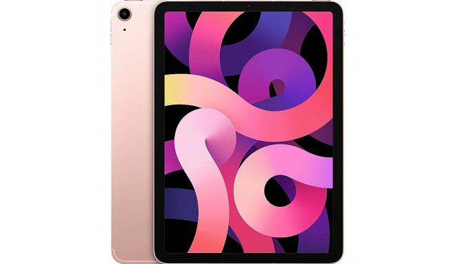 Apple iPad Air 10,9" 64GB WiFi + 4G, rose gold