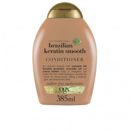 OGX BRAZILIAN KERATIN hair conditioner 385 ml