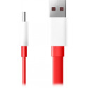 OnePlus kaabel Warp Charge USB - USB-C 1m