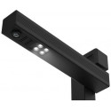 Iris skänner Desk 6 Pro, must