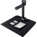 Iris skänner Desk 6 Pro, must