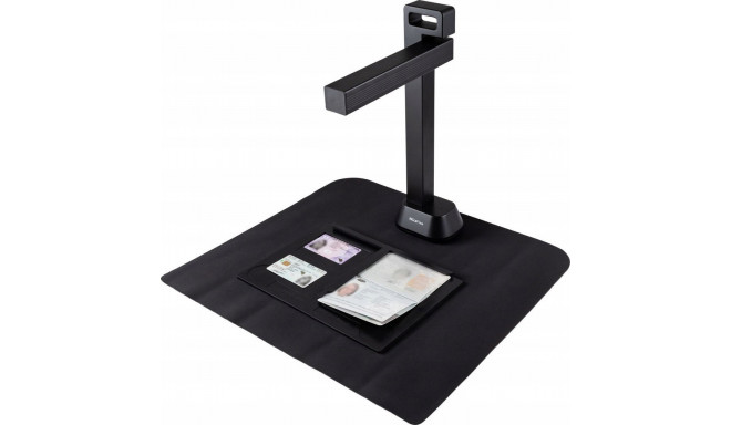 Iris scanner Desk 6 Pro, black