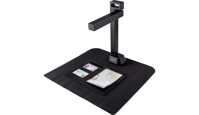 Iris skänner Desk 6 Pro, must