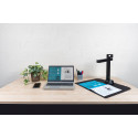 Iris skänner Desk 6 Pro, must
