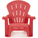 Garden Chair red
