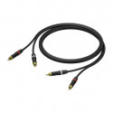 2X RCA/CINCH MALE-2X RC A/CINCH MALE ULTRAFK 1, 2X RCA/CINCH MALE-2X RC A/CINCH MALE ULTRAFK 1,