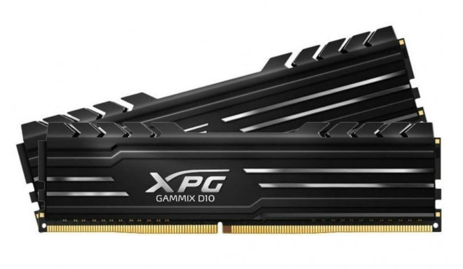 Memory XPG GAMMIX D10 DDR4 3600 DIMM 32GB 2x16GB Black