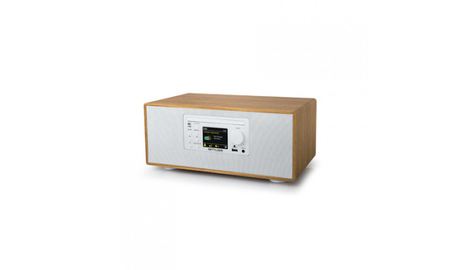 Muse | CD Micro System With Bluetooth, FM/DAB+ Radio and USB port | M-695DBTW | USB port | AUX in | 