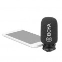 Boya Digital Shotgun Microphone BY-DM200 for iOS