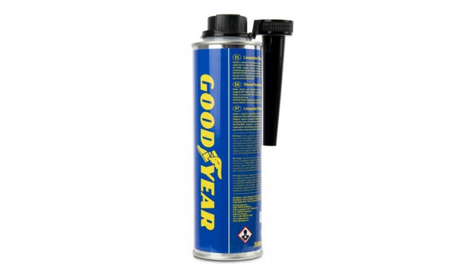 Очистка дизельного топлива от твердых частиц Goodyear GODA0006 (300 ml)