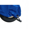 Motorcycle Cover Goodyear GOD7021 Blue (Size L)