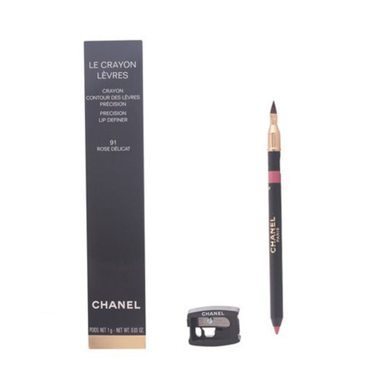 Chanel Lip popular Definer 12 pencils/liners