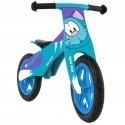 Duplo Cat Blue Racing Bike