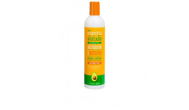 CANTU AVOCADO HYDRATING curl activador cream 355 ml