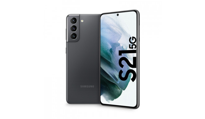 Mobilusis telefonas SAMSUNG Galaxy S21 5G 128GB Gray