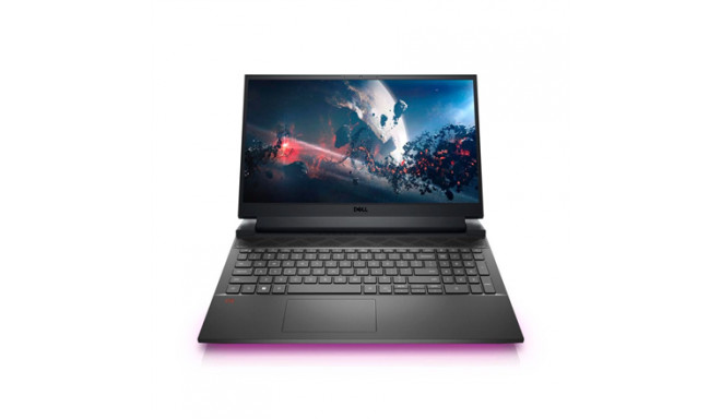 Dell G15 5521 Special Edition Obsidian Black,