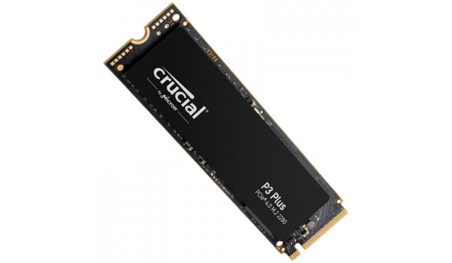 Crucial SSD P3 Plus 1000GB 3D NAND NVMe™ PCIe M.2