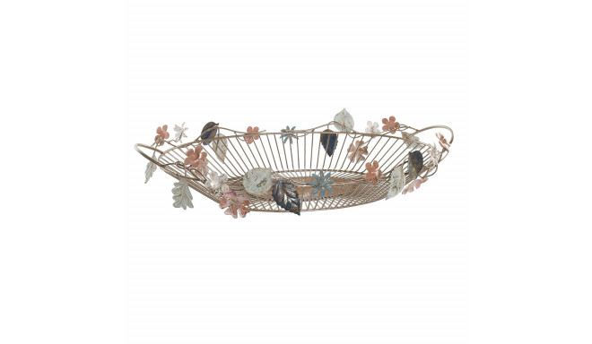 Centerpiece DKD Home Decor Metal (56 x 36 x 12,7 cm)