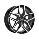 Шины для легковых автомобилей MSW OZW1930850256 20" PCD 5x112 ET35 9x20" CB 73,00 20" PCD 5x112 ET35