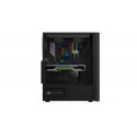 SilentiumPC korpus Ventum VT2, must