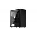 SilentiumPC computer case Ventum VT2 TG ARGB, black