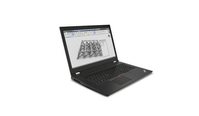 Lenovo ThinkPad P17 Gen 2 i7-11800H Notebook 43.9 cm (17.3") 4K Ultra HD Intel® Core™ i7 32 GB 