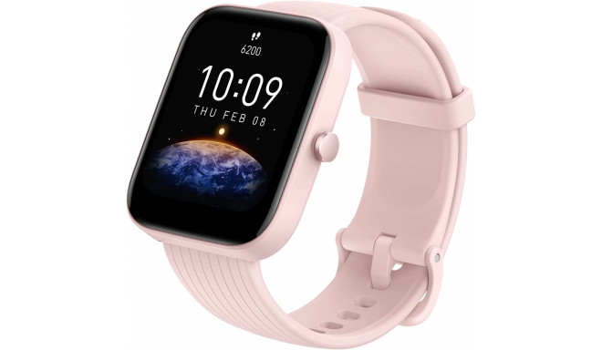 Huami Amazfit Bip 3, pink