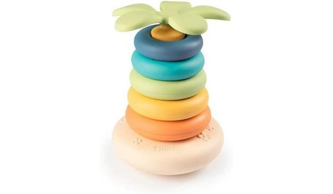 Pyramid of discs Little Green
