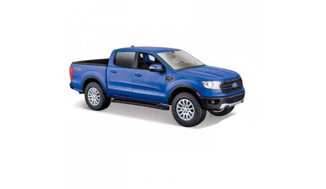 Composite model Ford Ranger 2019 1/27 blue