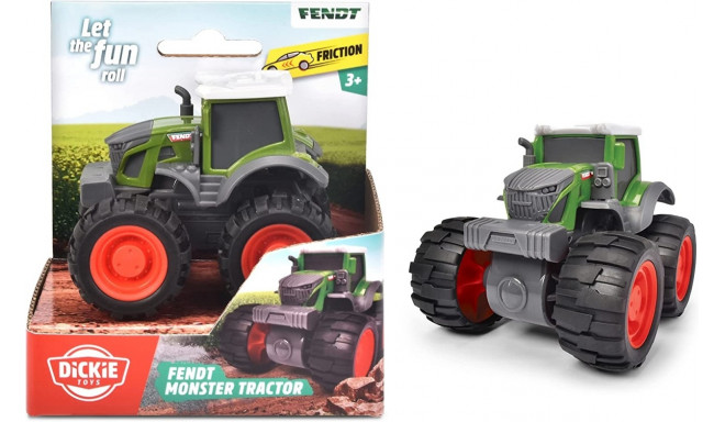 Tractor monster Farm 9 cm