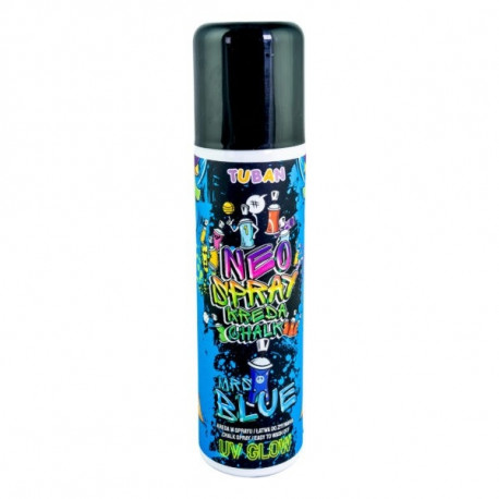 Neo Chalk spray 150 ml blue