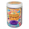 Dynamic sand 1kg purple