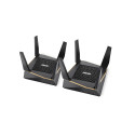 Asus Router RT-AX92U 2PK 802.11ax, 400+ 867+ 