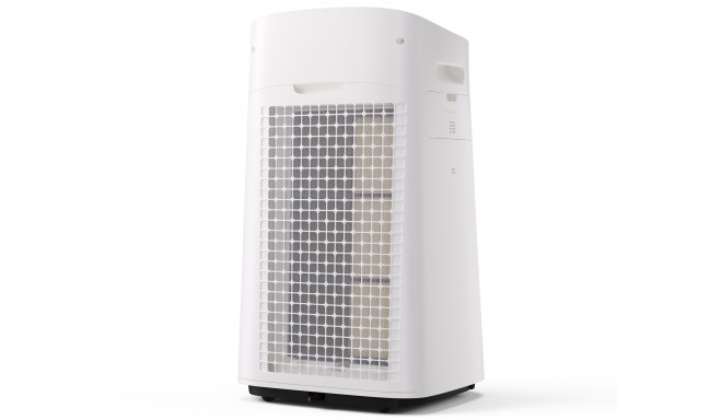 Sharp | Air Purifier with humidifying function | UA-KIL60E-W | 5.5-61 W | Suitable for rooms up to 5