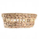 Valet Tray DKD Home Decor Tropical Natural Fibre (24 x 24 x 9 cm)