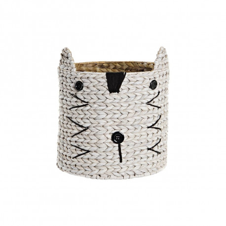 Korv DKD Home Decor 37 x 37 x 40 cm