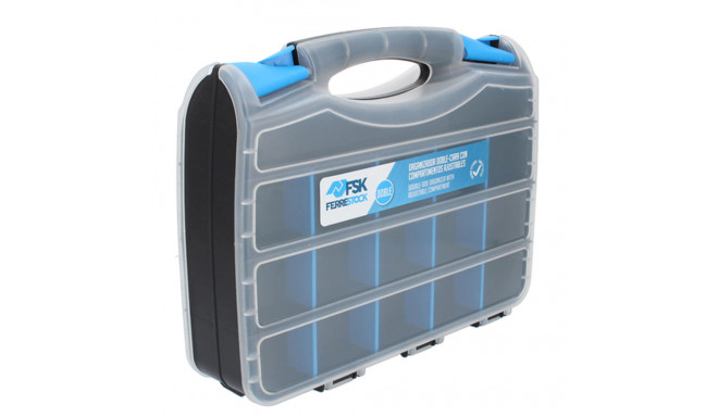 Tool Case Ferrestock (31,5 x 25,5 x 7,5 cm)