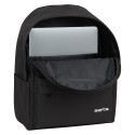 Laptop Backpack Safta Black