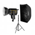 Godox VL150 Trio  Kit   Video Light