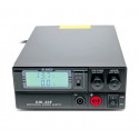 Alinco DM-30E power supply 5-15V, 25A continuous, 30A max current