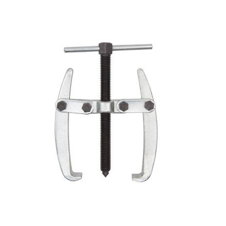 Kahe 80mm haaratsiga tõmmits max 80mm avanemisega Irimo