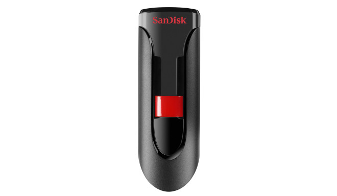 KEY USB SANDISK 128GB USB2.0 CRUZER GLI