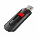 KEY USB SANDISK 128GB USB2.0 CRUZER GLI