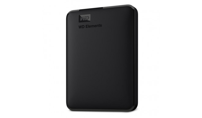 2.5 4TB WD Elements Portable black USB3.0