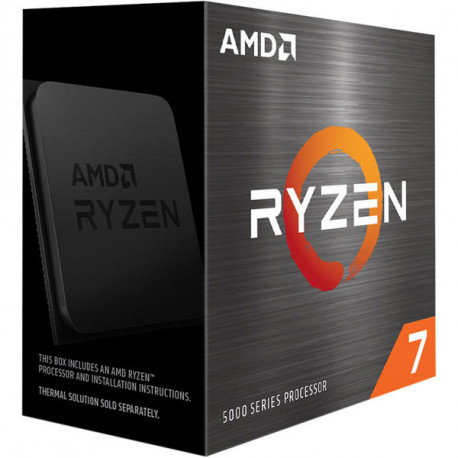 AMD Ryzen 7 5800X processor, 3.8 GHz, 32 MB, BOX (100-100000063WOF)